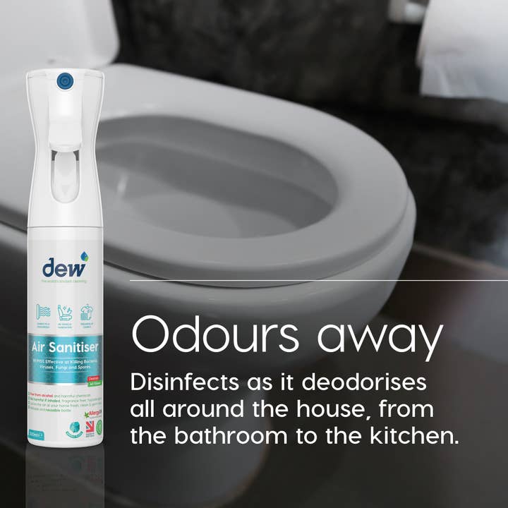 Dew – wholesale Air freshener – Air Freshener & Deodoriser 300ml3