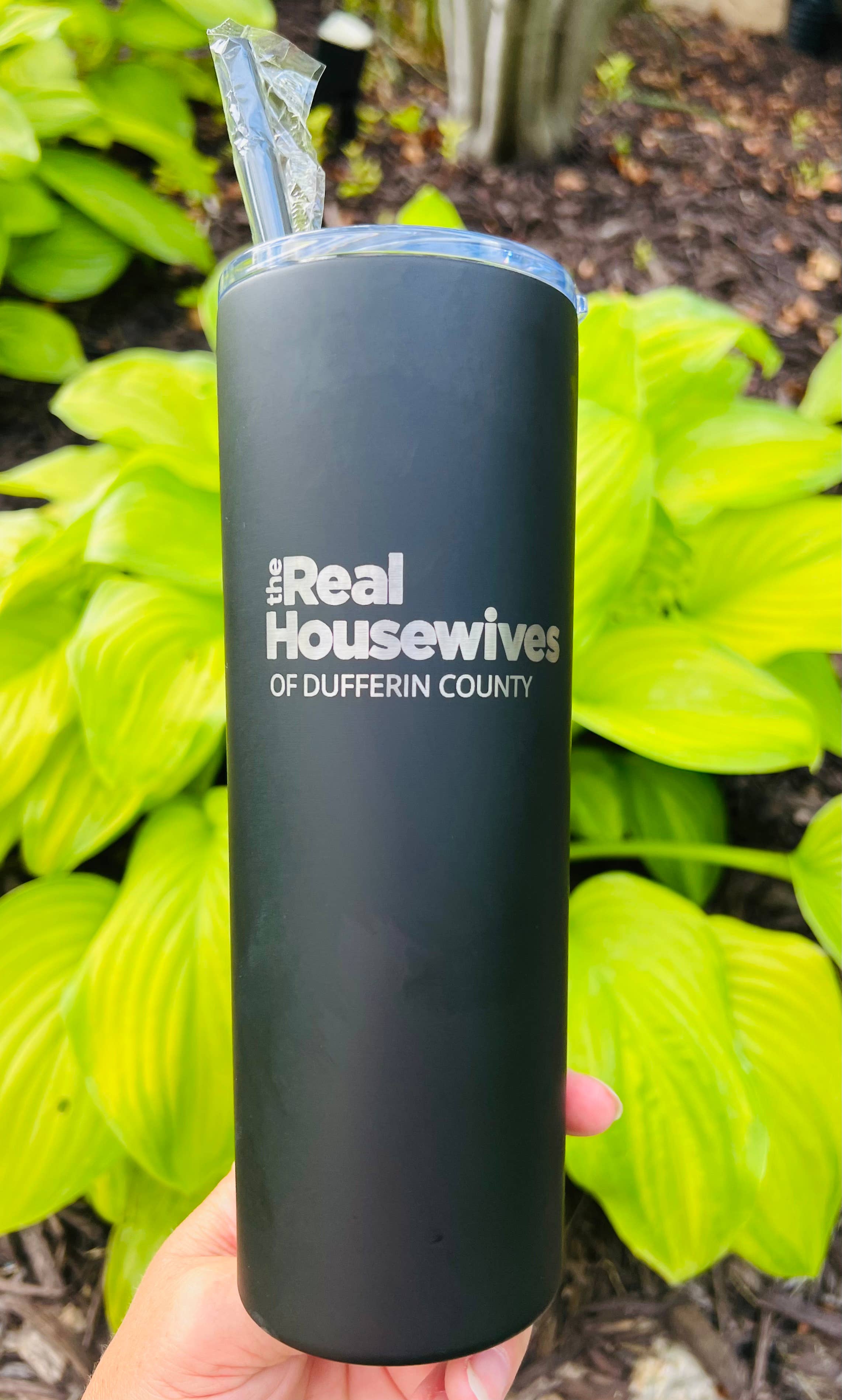 Salty Spouse Glassware - Wholesale Insulated Mug/Tumbler - Real Housewives Engraved Tumbler - 20 oz.4