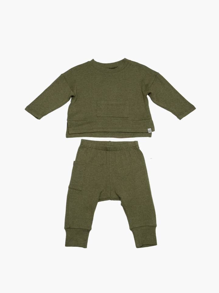 The Selah | Ensemble pull pour la vente par Will & Ivey