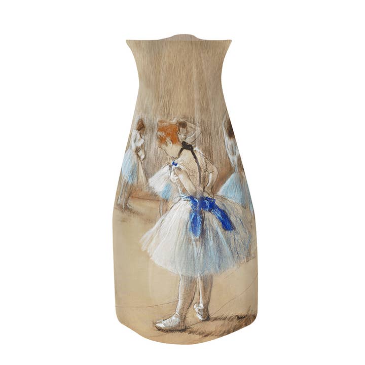 Modgy Expandable Vase - Edgar Degas Ballet Dancer for wholesale by Modgy