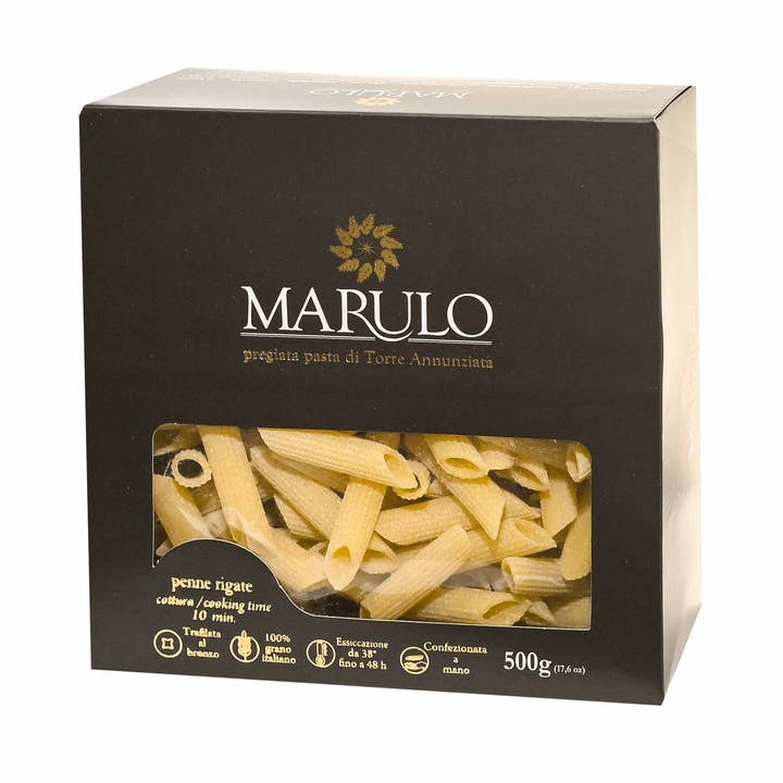 Pasta Marulo - Wholesale Pasta - STRIPED PENS0