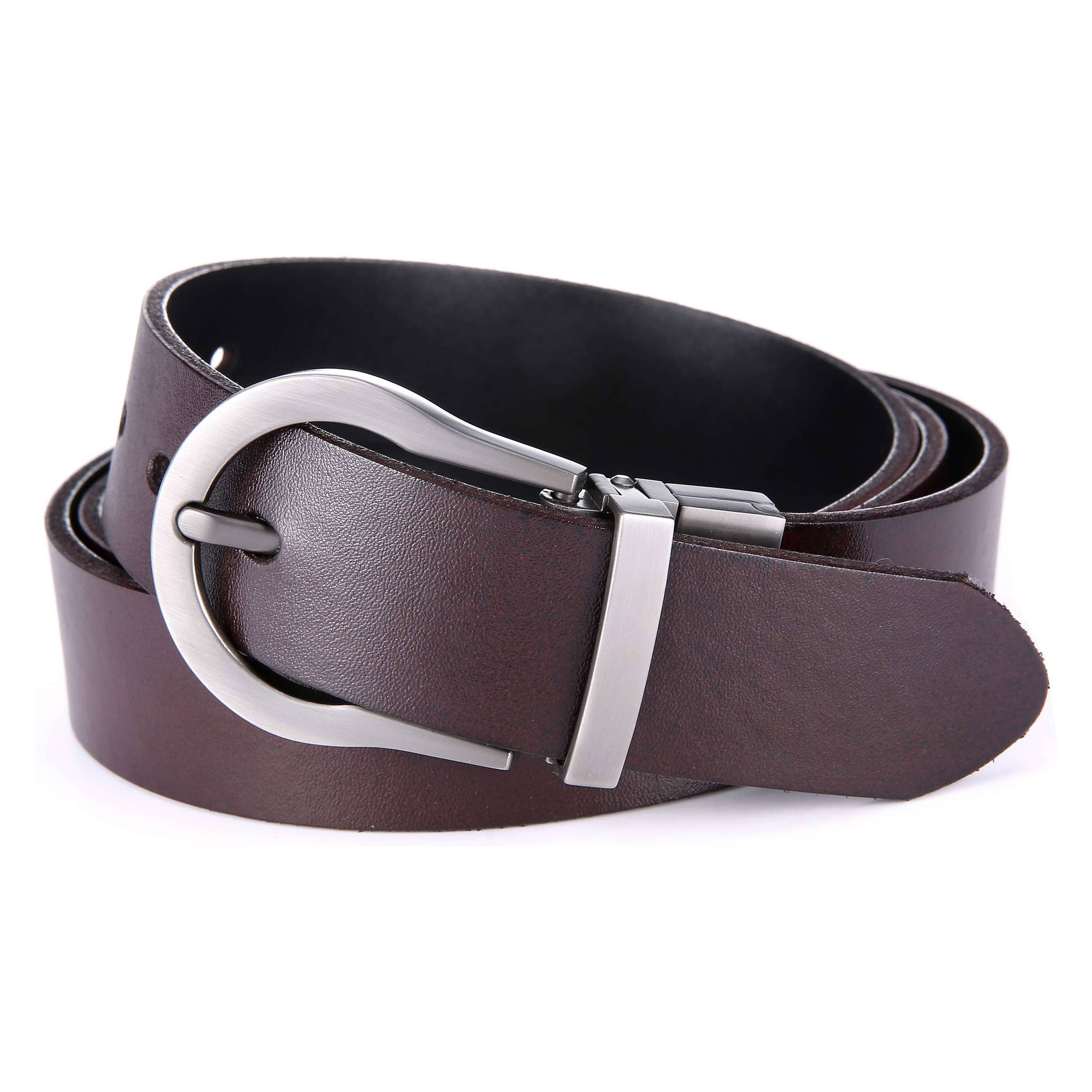 Nero Cintura in pelle di trasformazione modello in vendita all'ingrosso su Faire1