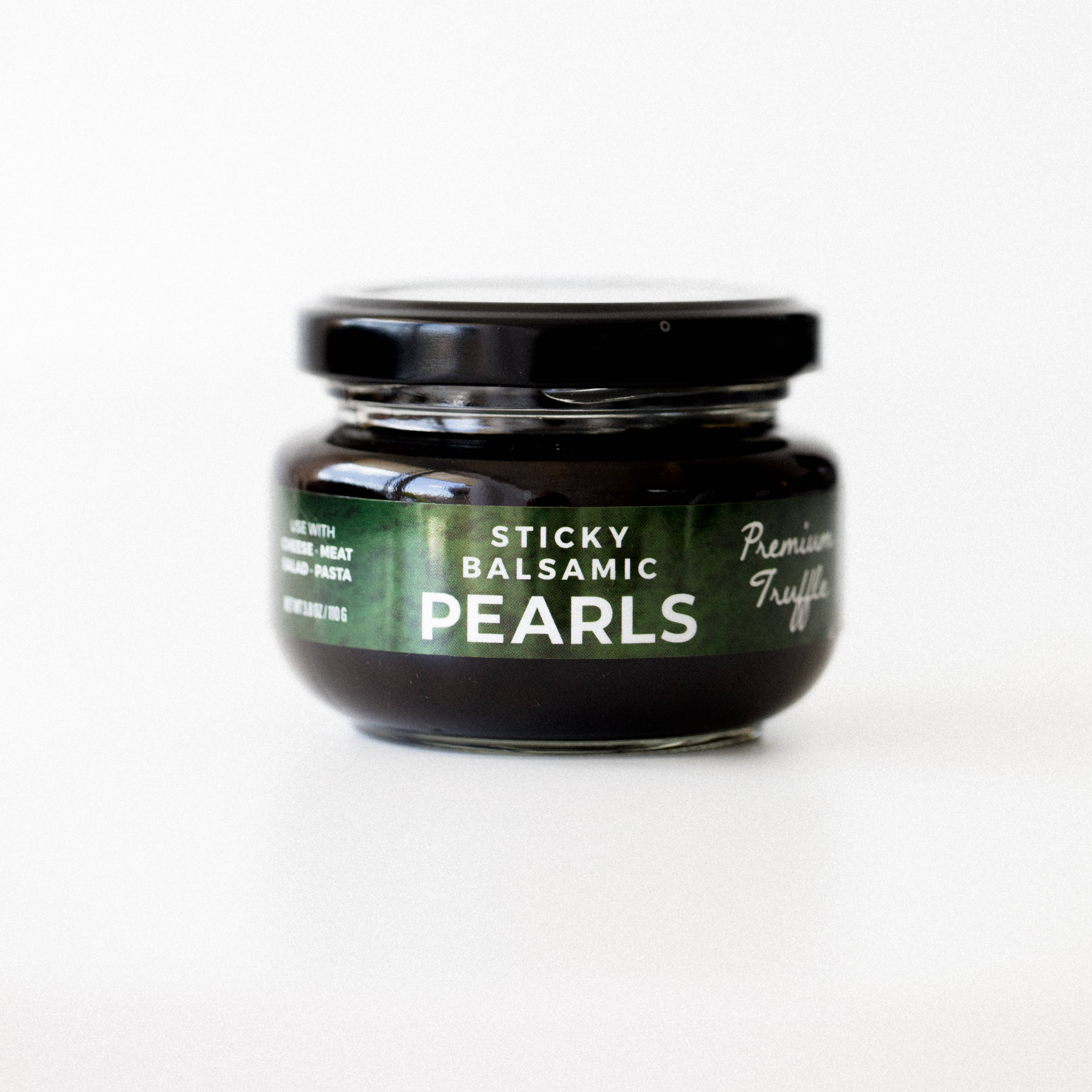 Sticky Balsamic USA LLC - Wholesale Sauce - Sticky Balsamic Premium Truffle Pearls5