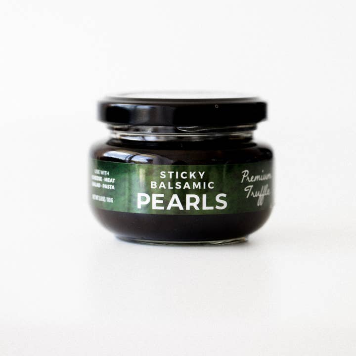 Sticky Balsamic USA LLC - Wholesale Sauce - Sticky Balsamic Premium Truffle Pearls5