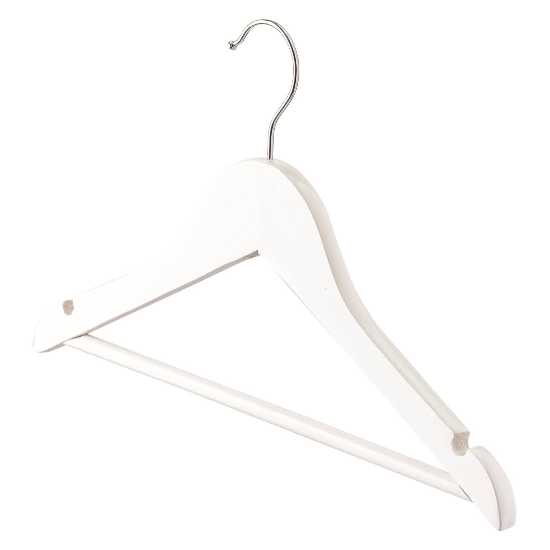 Rinkit Ltd – wholesale Clothes hangers – Wooden Children's Hanger - By Harbour Housewares4