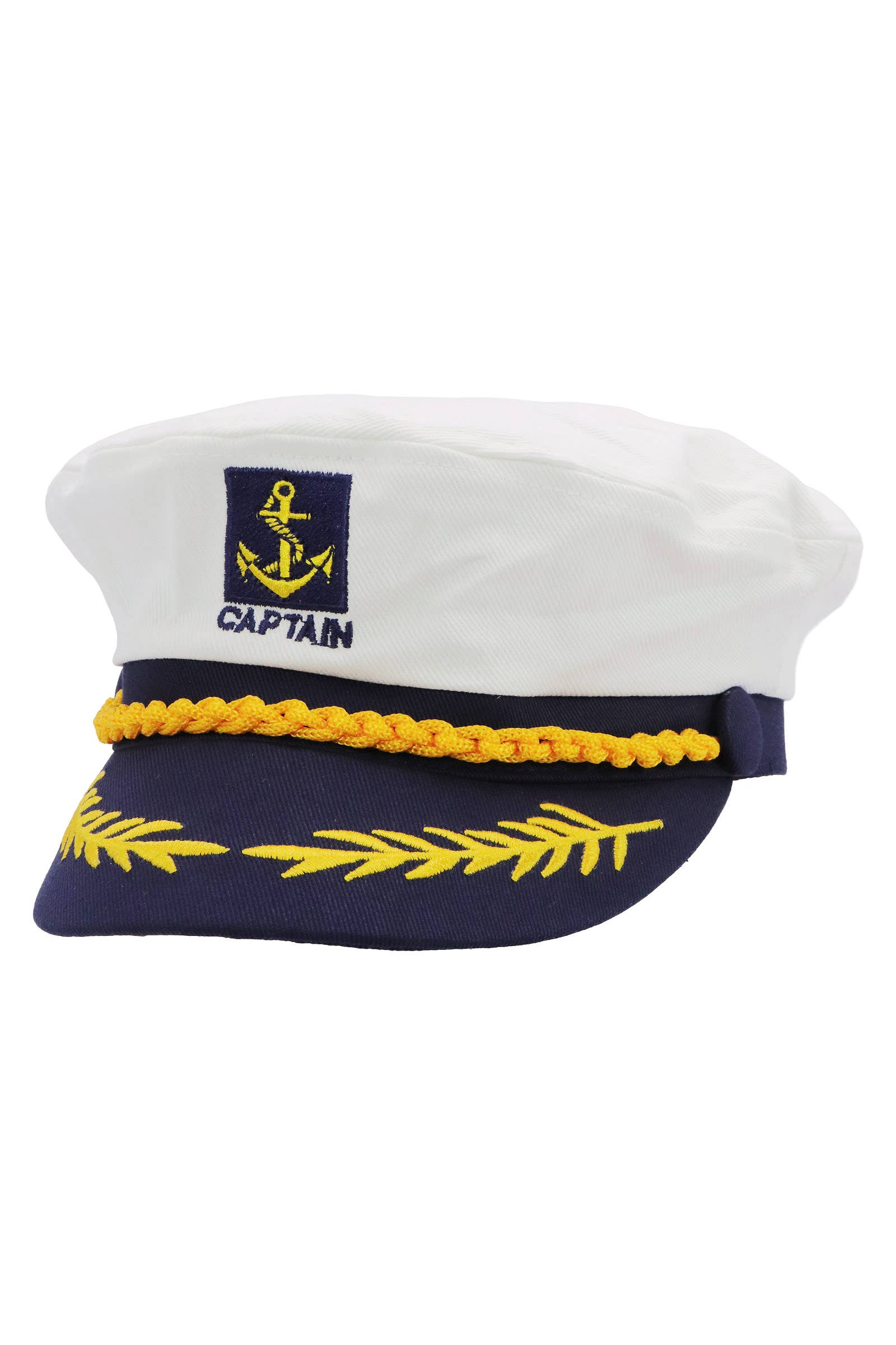 Cap Zone - Vente Casquette gavroche – femme - Capitaine Casquette de Marin1