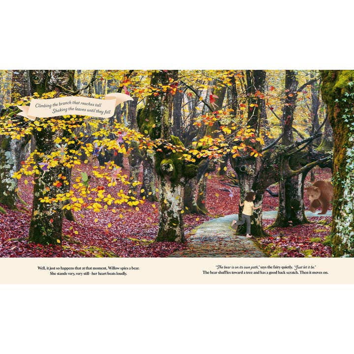 Abrams - Wholesale Preschool Book (3-5) - Through the Fairy Door4