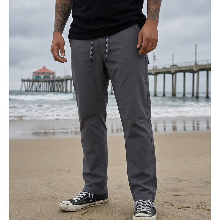 Everywear-Hose - Grau für den Großhandel von Sullen Clothing