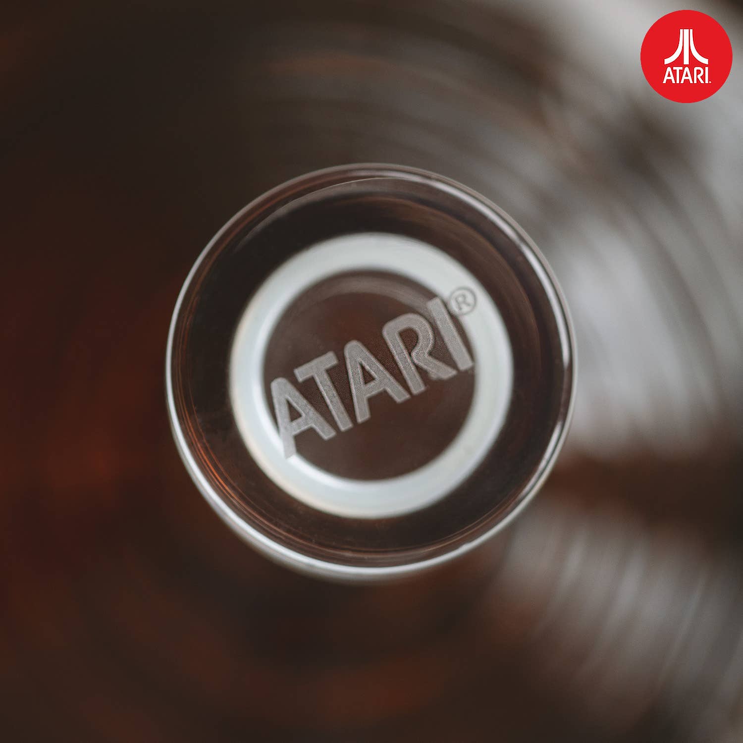 Thumbs Up! - Wholesale Decanter - Official Atari Joystick Decanter Set8