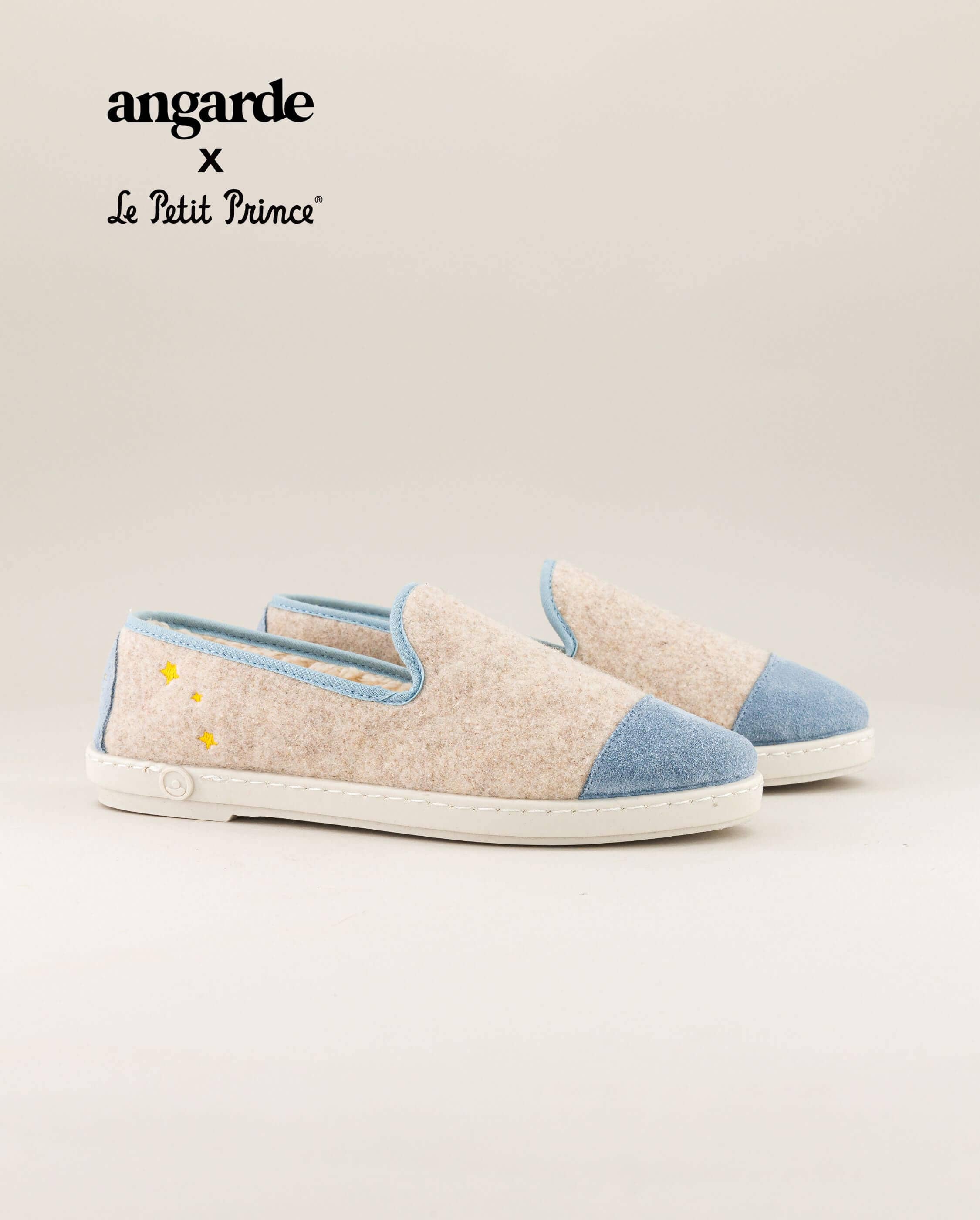 Angarde - Wholesale Slippers - Women's - Women's slipper collab x The Little Prince0