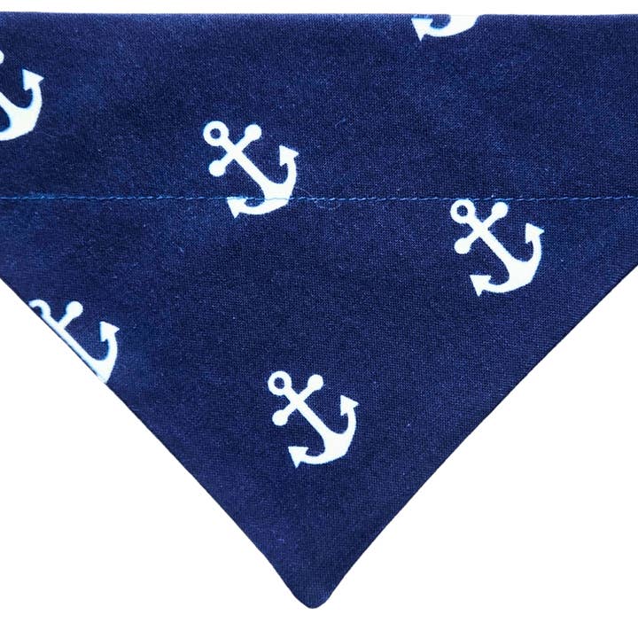 Ankare Bort Husdjur Bandana för wholesale av Mutty Mornings