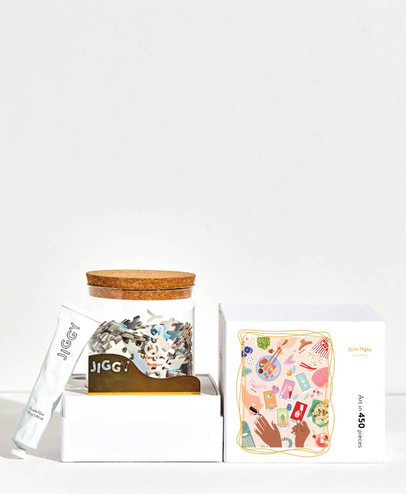 JIGGY Puzzles - Wholesale Puzzle - Adult - Girls Night, Ana Hard