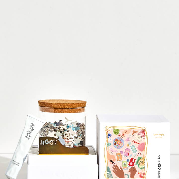 JIGGY Puzzles - Wholesale Puzzle - Adult - Girls Night, Ana Hard0