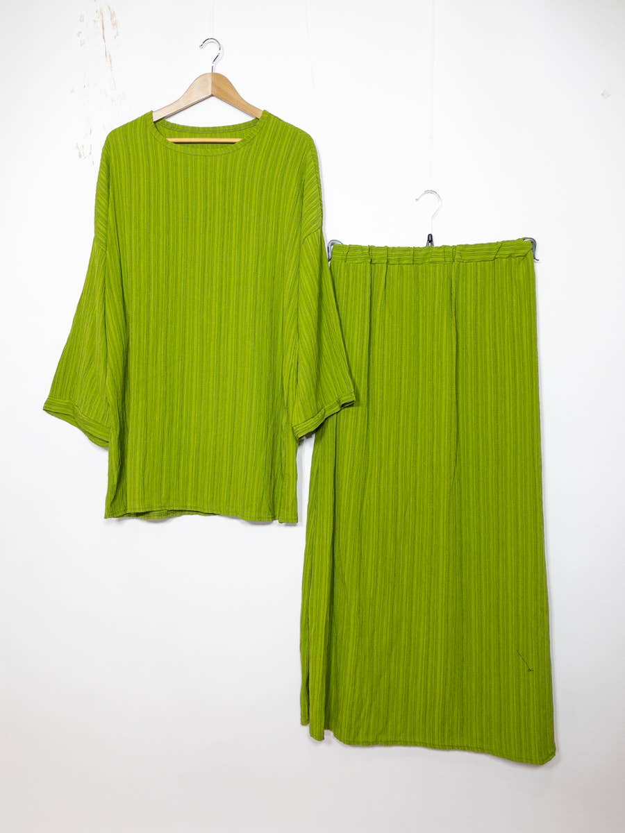 IDEAL OUTFIT - Wholesale Top & Skirt Set - Women's - Abaya set ref:2335 FF-85JU3