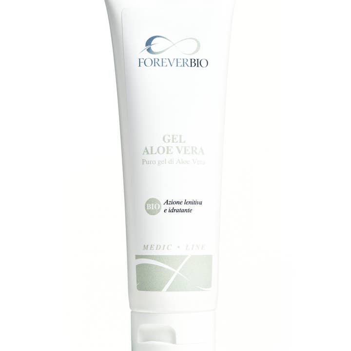 Foreverbio - Vendita all'ingrosso Spray/crema all'aloe - Gel Aloe Vera 99% Bio,Made in Italy