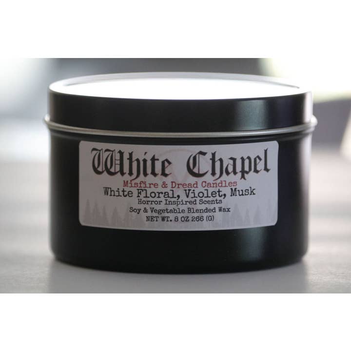 White Chapel for wholesale by Misfire & Dread