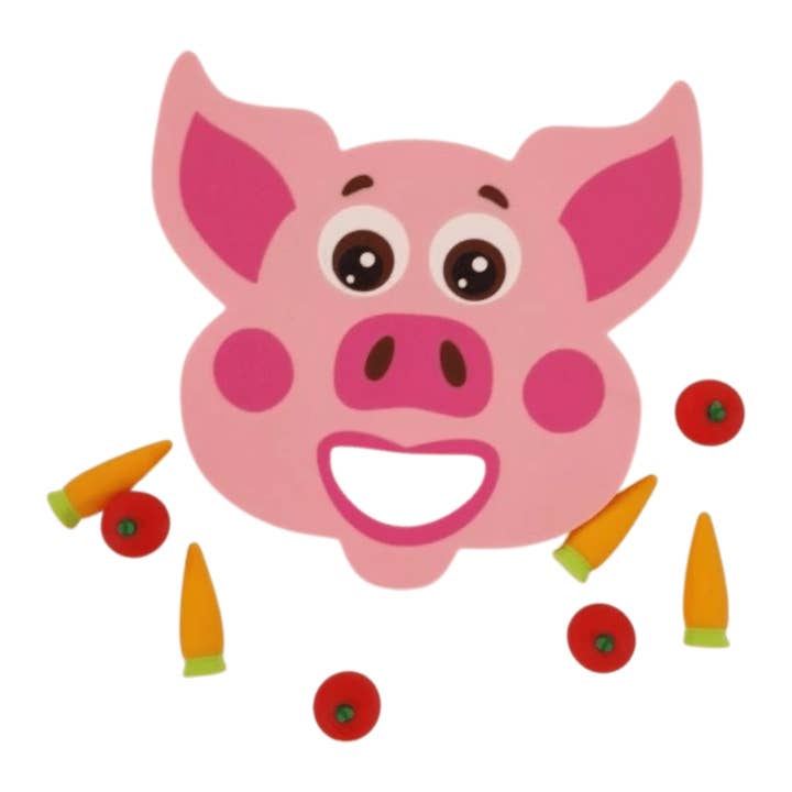 NEU - Schweinefütterungsschlauch (Mit Liebe extrudiert) für den Großhandel von CJECOPLAY INC.