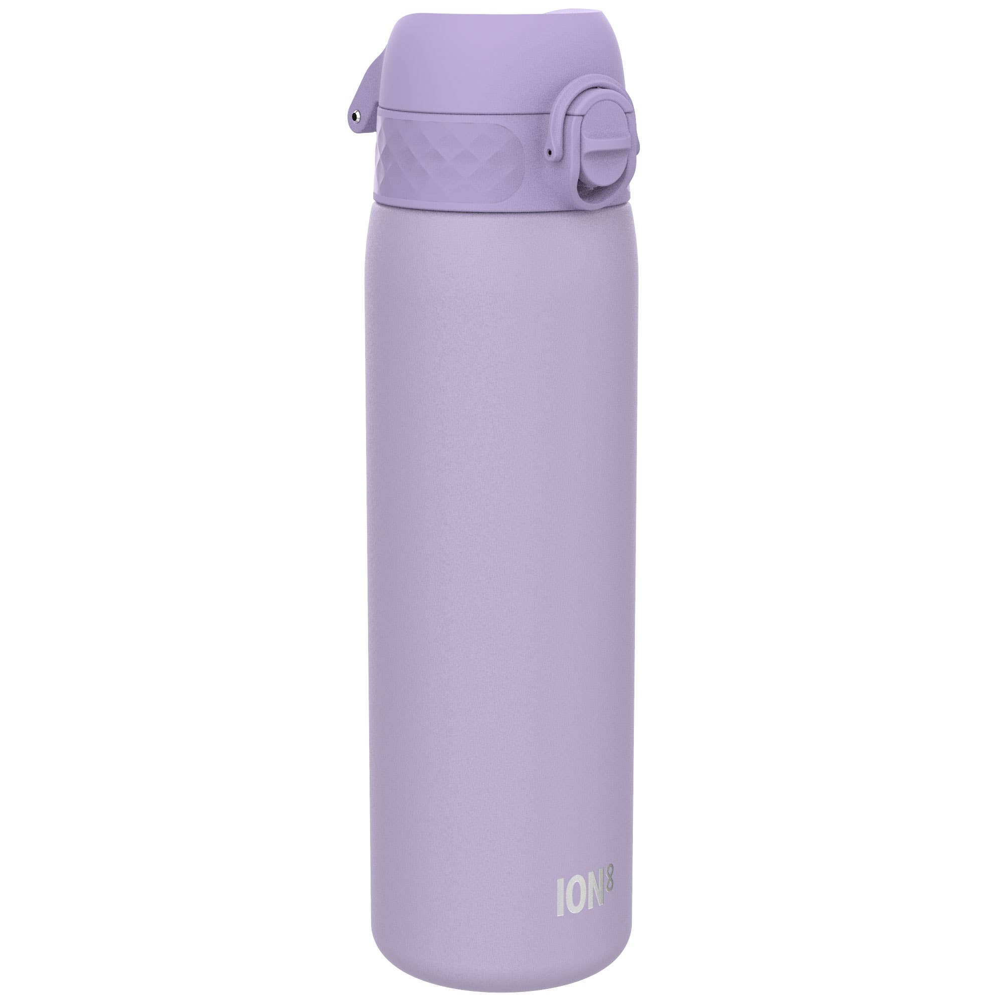 Ion8 - Wholesale Water Bottle - Ion8 Double Walled Stainless Water Bottle - 17oz Lt Purple4