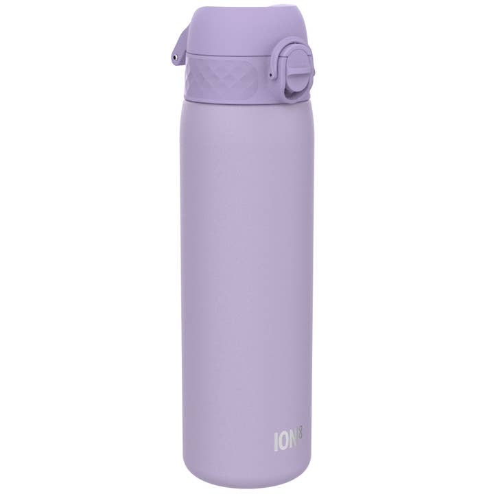 Ion8 - Wholesale Water Bottle - Ion8 Double Walled Stainless Water Bottle - 17oz Lt Purple4