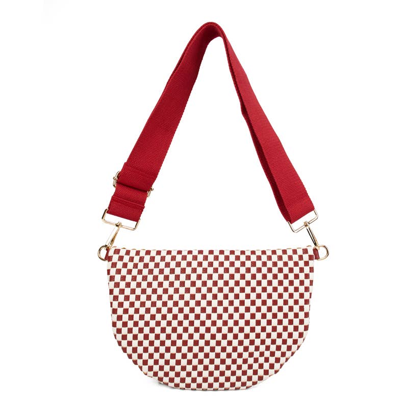 Babs + Birdie - Wholesale Belt Bag - Women's - The Fiona | Woven Bum Bag | 14 Colors44