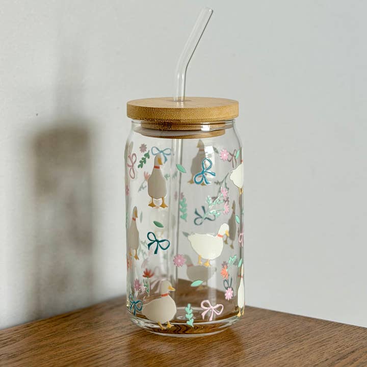 WS Goose Bow Cup for wholesale by Disco Designs