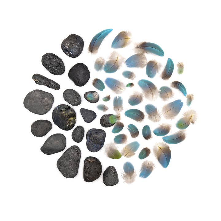 Miniature Mailable Print Postcard With Envelope FEB07-22 for wholesale by Beth Adoette