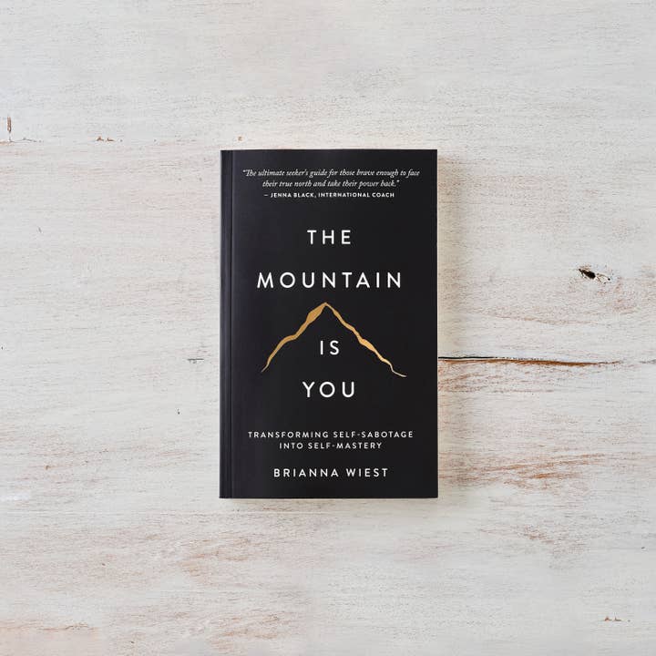 Thought Catalog - Wholesale Book - Adult - The Mountain Is You - book