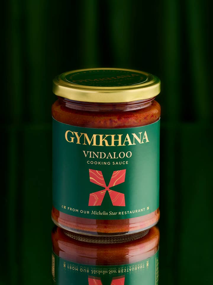 Vindaloo Cooking Sauce for wholesale by Gymkhana