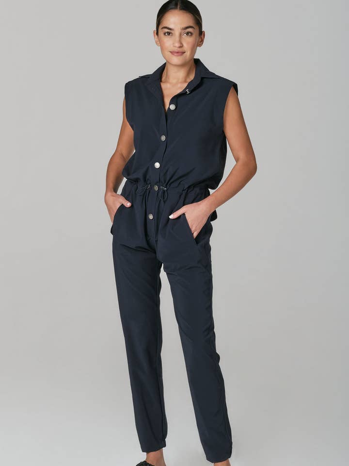 Game Changer Navy Jumper per la vendita all'ingrosso da parte di 925fit