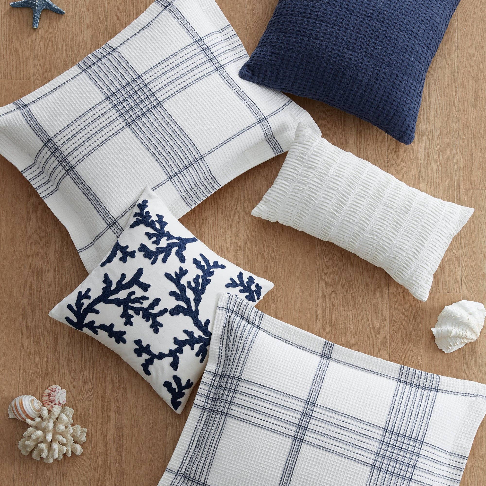 Levtex Home - Wholesale Beddengoedset - Wafelpatroon Dekbedovertrek/Comforterset19