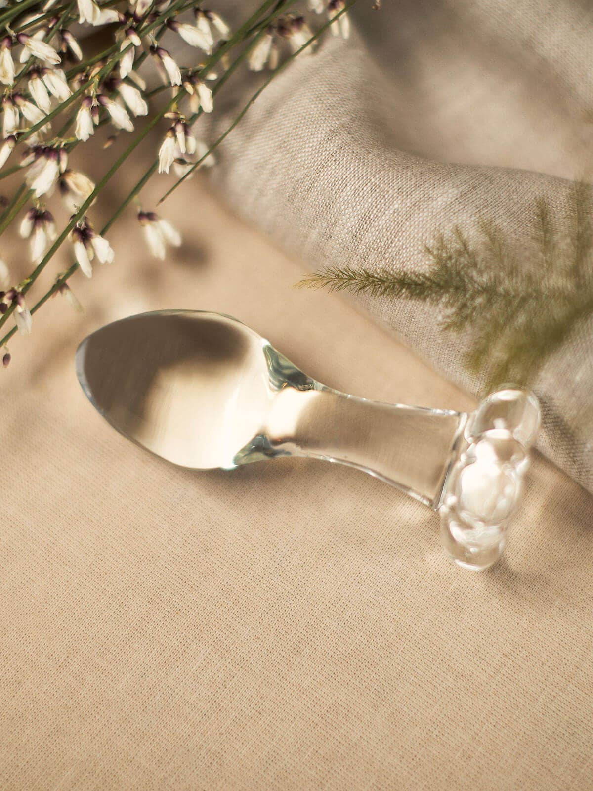 The Natural Love Company - Wholesale Sex Toy - Litsea | Classic Tear Drop Butt Plug1