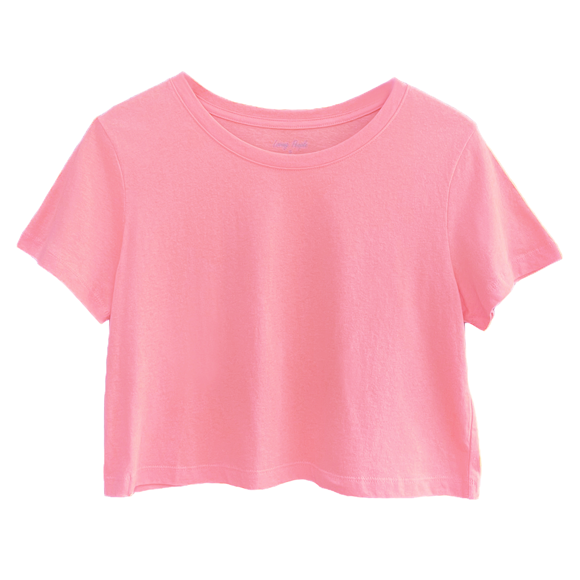 LOVING PEOPLE - Wholesale T-Shirt - Women's - Premium cotton cropped tees16