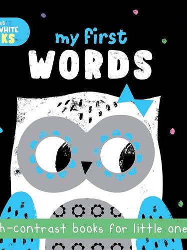 My First Words (My First Black & White Books) for wholesale by Book Depot