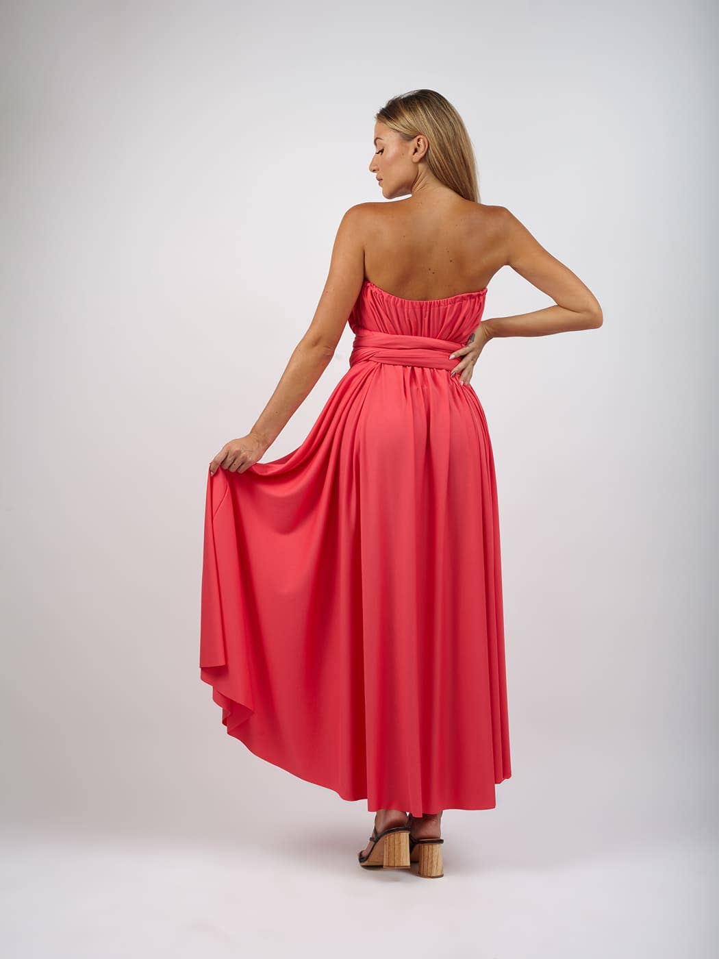 Bijondo - Wholesale Dress - Women's - Ayunita Infinity Convertible Dress79