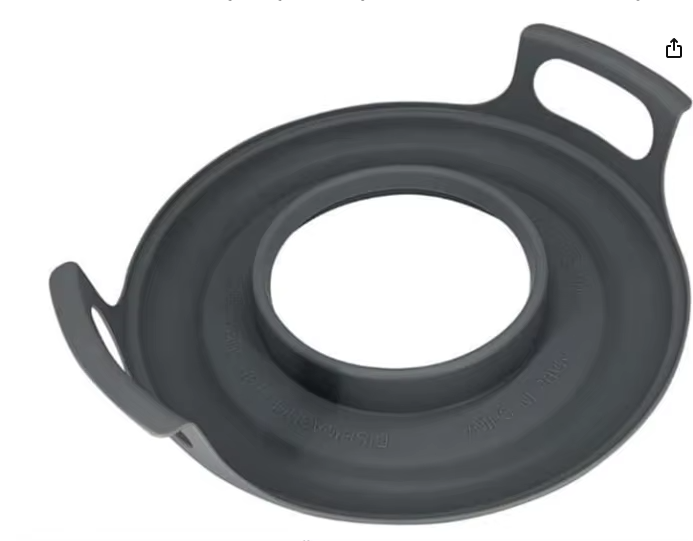 VIGOR - Wholesale Kitchen Tool/Gadget - Microwave Cool Caddy with Handles Plate Holder Kitchen8