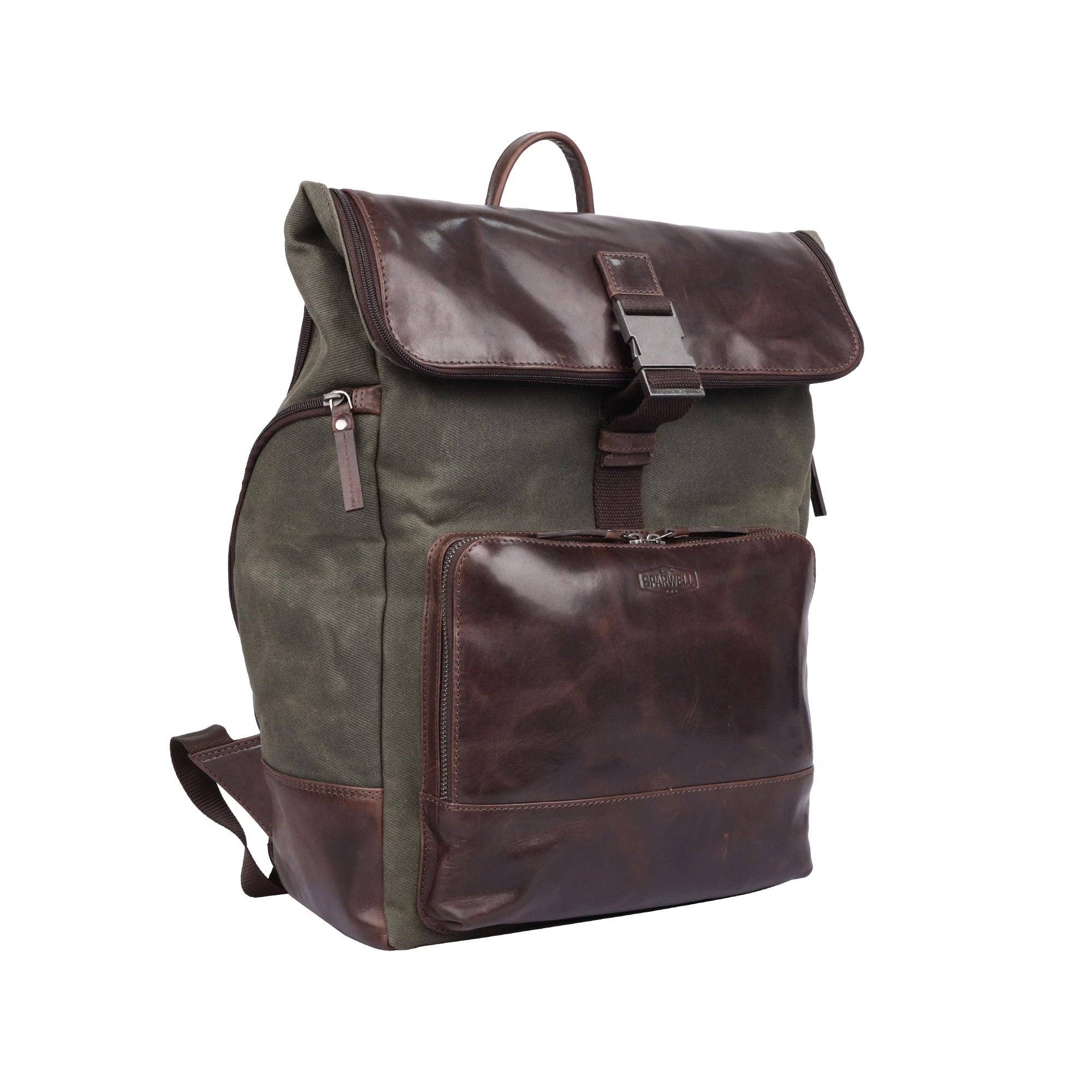 Sparwell - Wholesale Backpack - Unisex - Geräumiger Spencer4