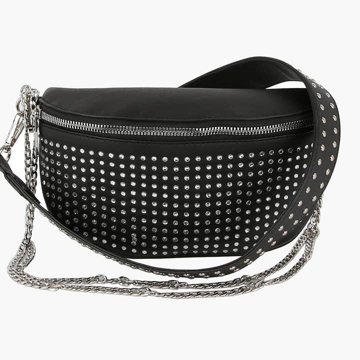 Crossbody Bag for Women Trendy Fashion Purse for wholesale by Handbag Factory Corp