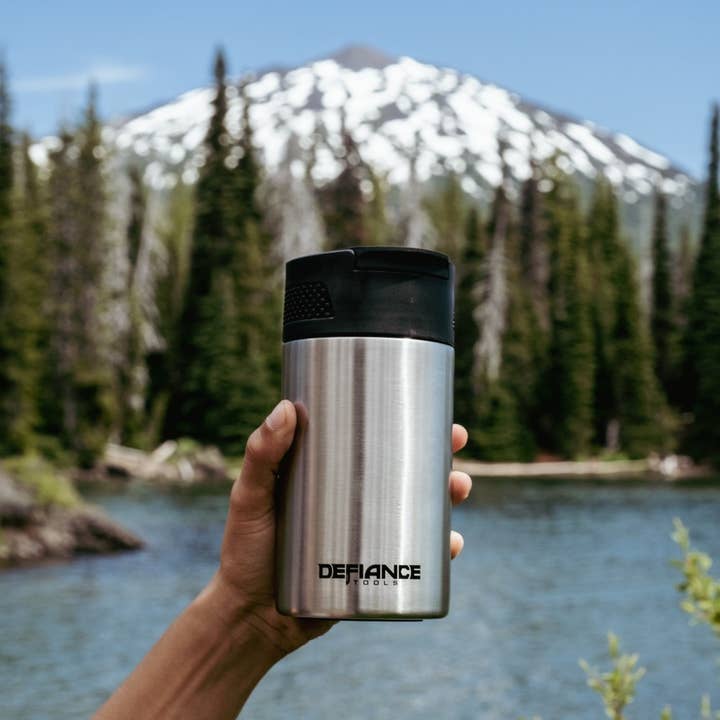 Defiance Tools - Wholesale French Press - Insulated French Press To-Go2