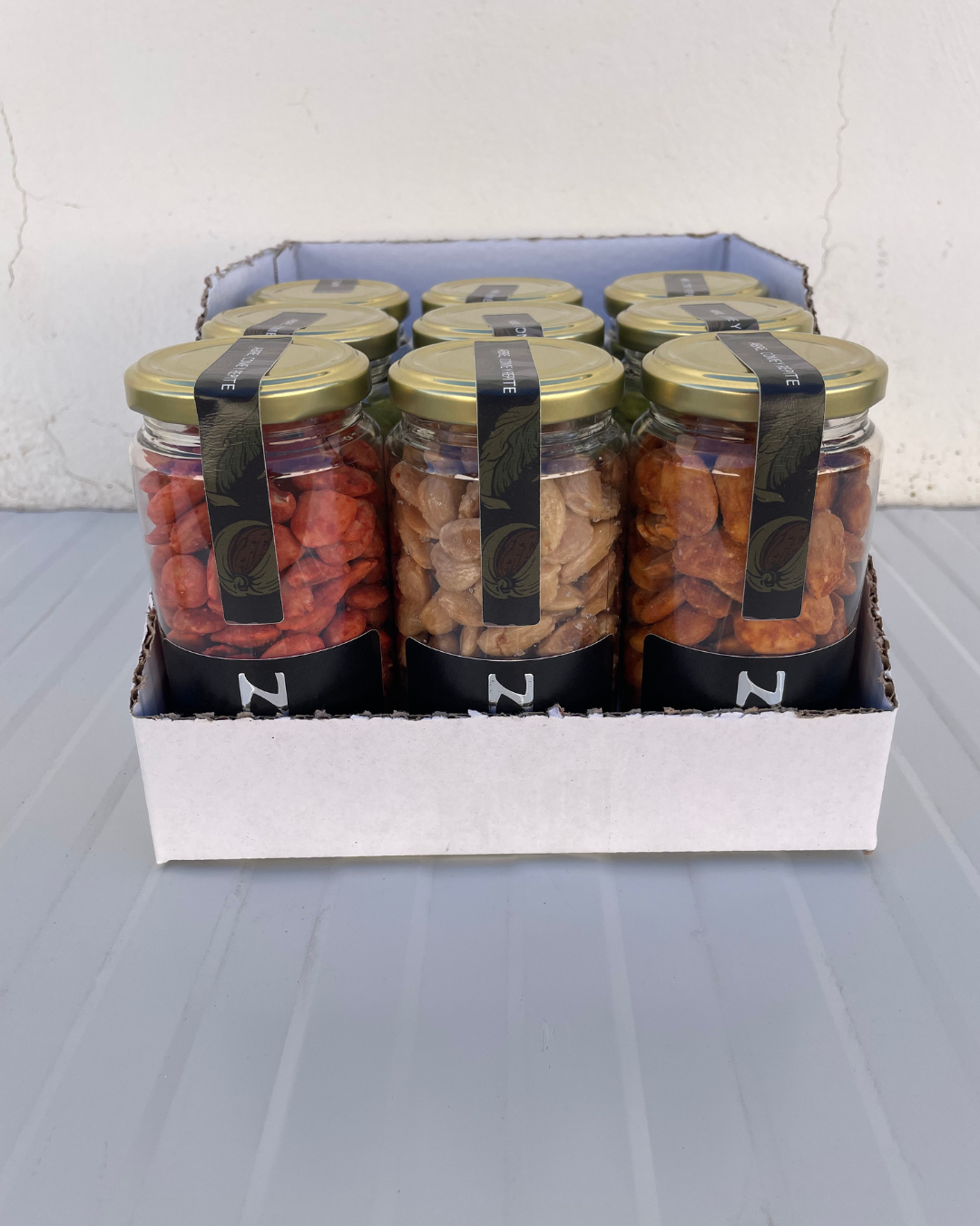 NUTIPICAL - Wholesale Noten - Marcona Amandel Gebakken Grove Zout4