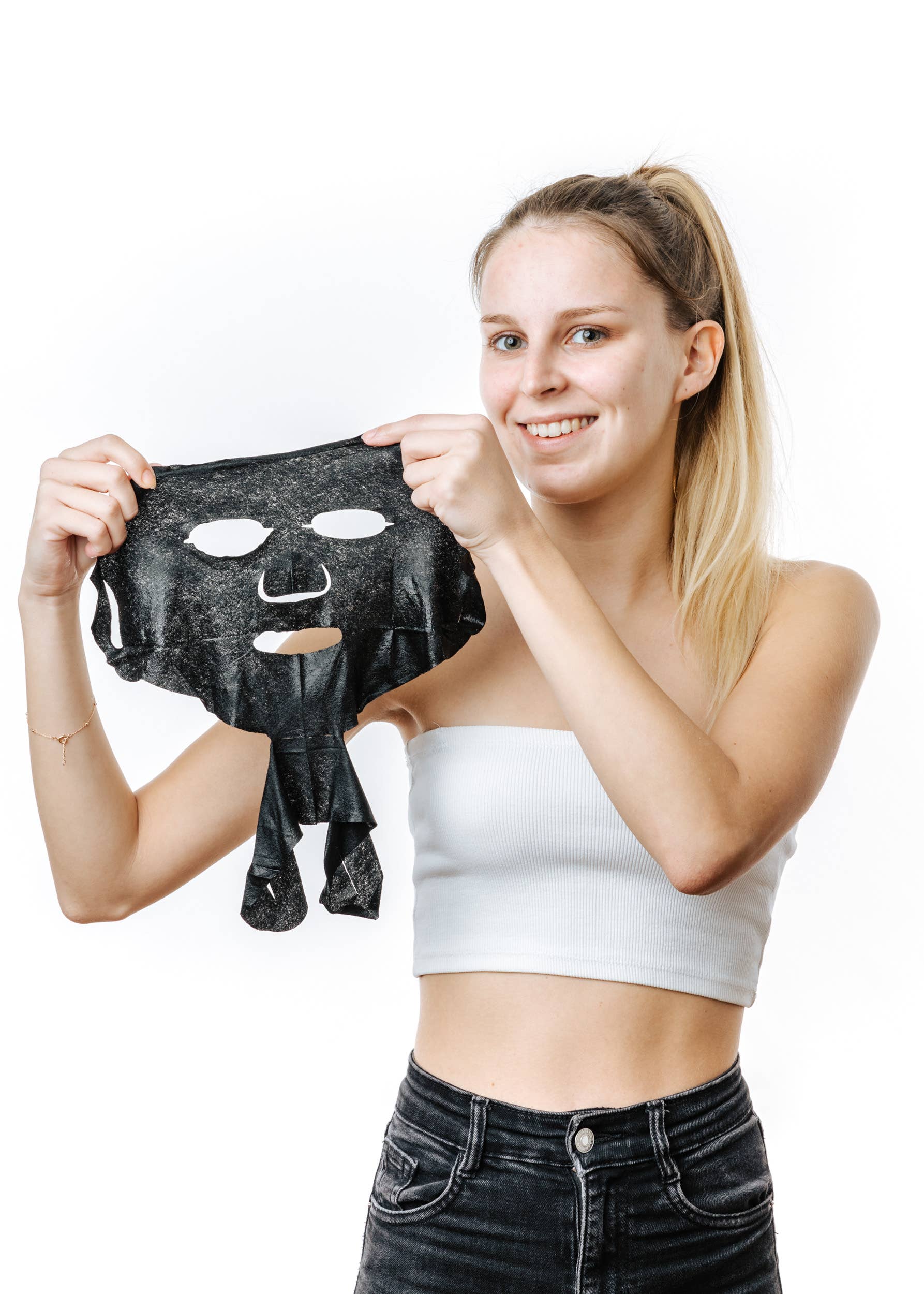 siin - Wholesale Skincare Face Mask - Detox face mask, box, 5 pieces2