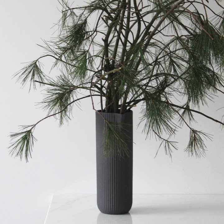 Archive Studio - Wholesale Carafe - Carafe | dark grey | handmade1