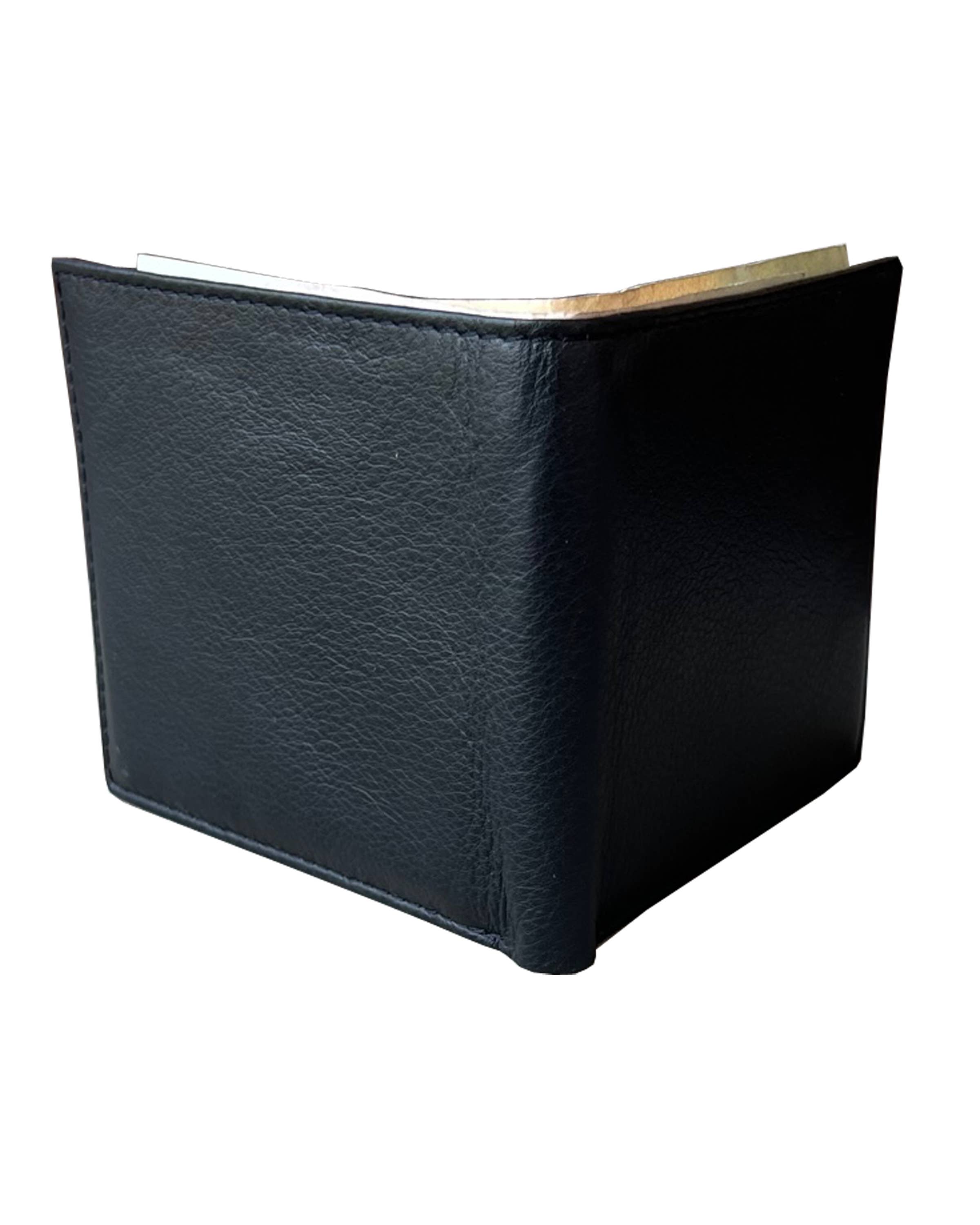 Roma Leathers, Inc. - Wholesale Wallet - Men's - 3122 RF* Cowhide bi-fold wallet3