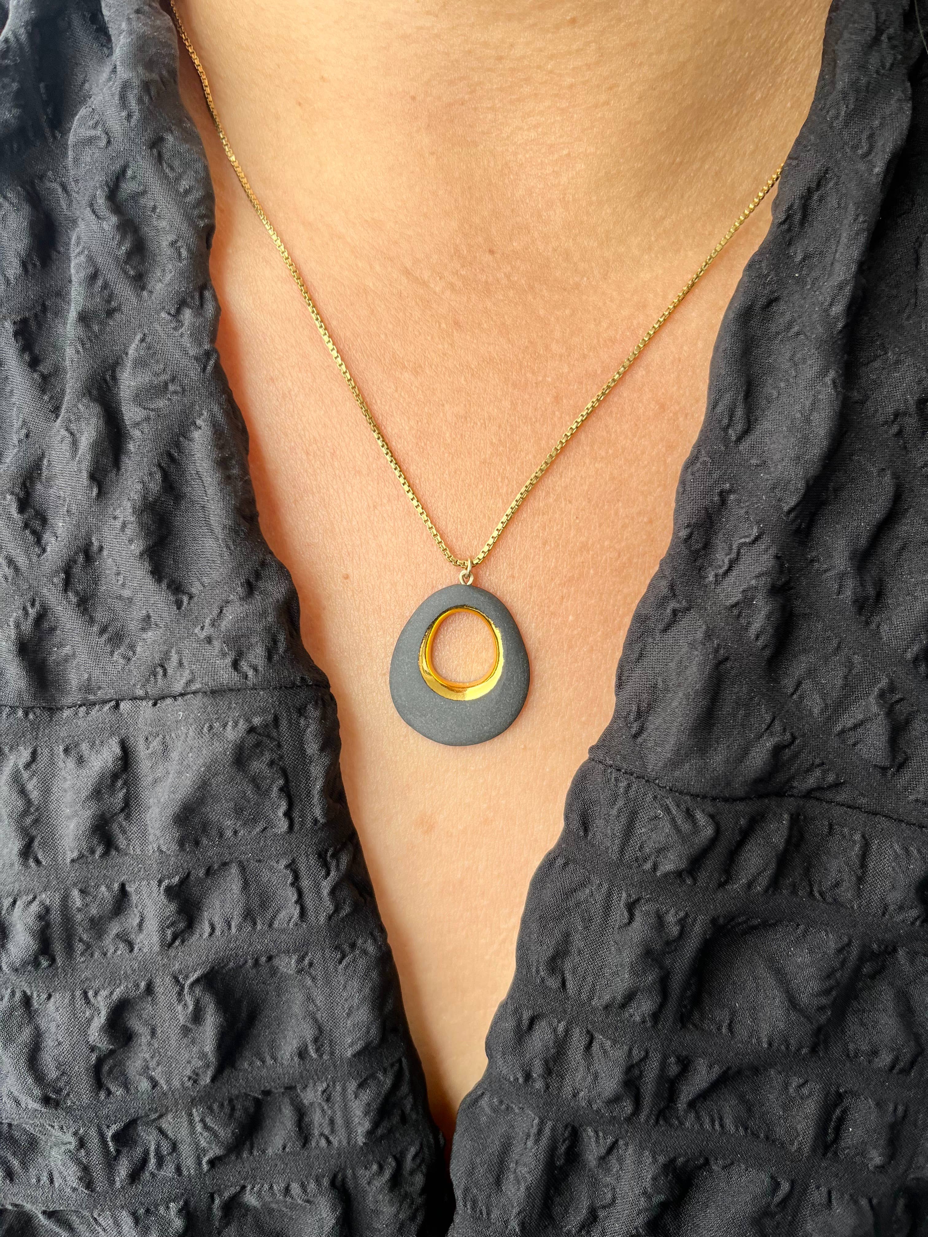 Mier Luo - Wholesale Dangle Earrings - Oasis Necklace1