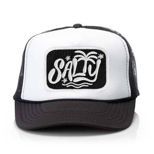 Local Beach - Wholesale Trucker Hat - Unisex - Salty Patch Trucker Hat0