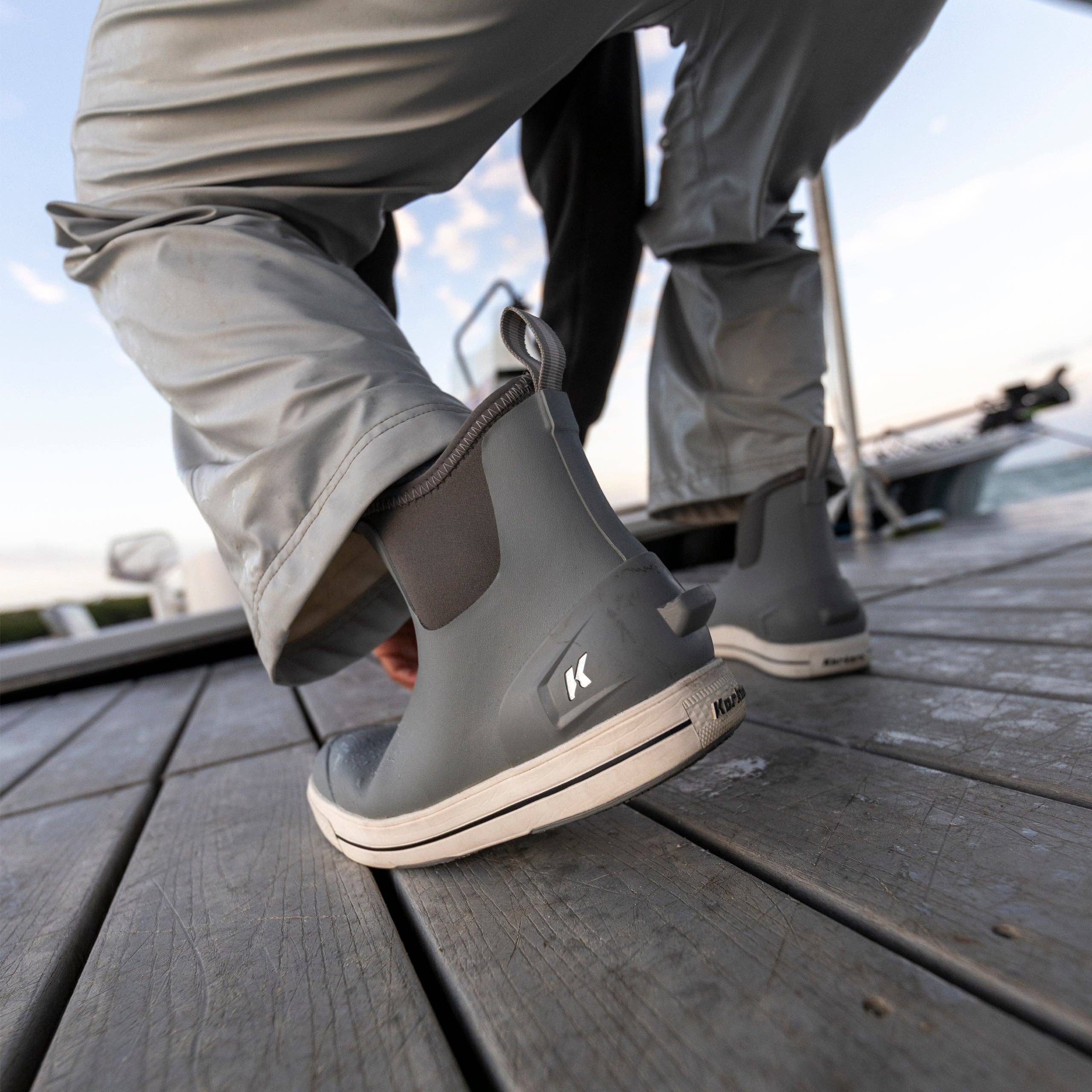 Korkers Products LLC - Wholesale Rain Boots - Men's - Neo Flex™ Ankle Boot7