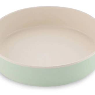 PET GREENS - Wholesale Pet Bowl - Cat/Dog - Cat print bamboo bowl3