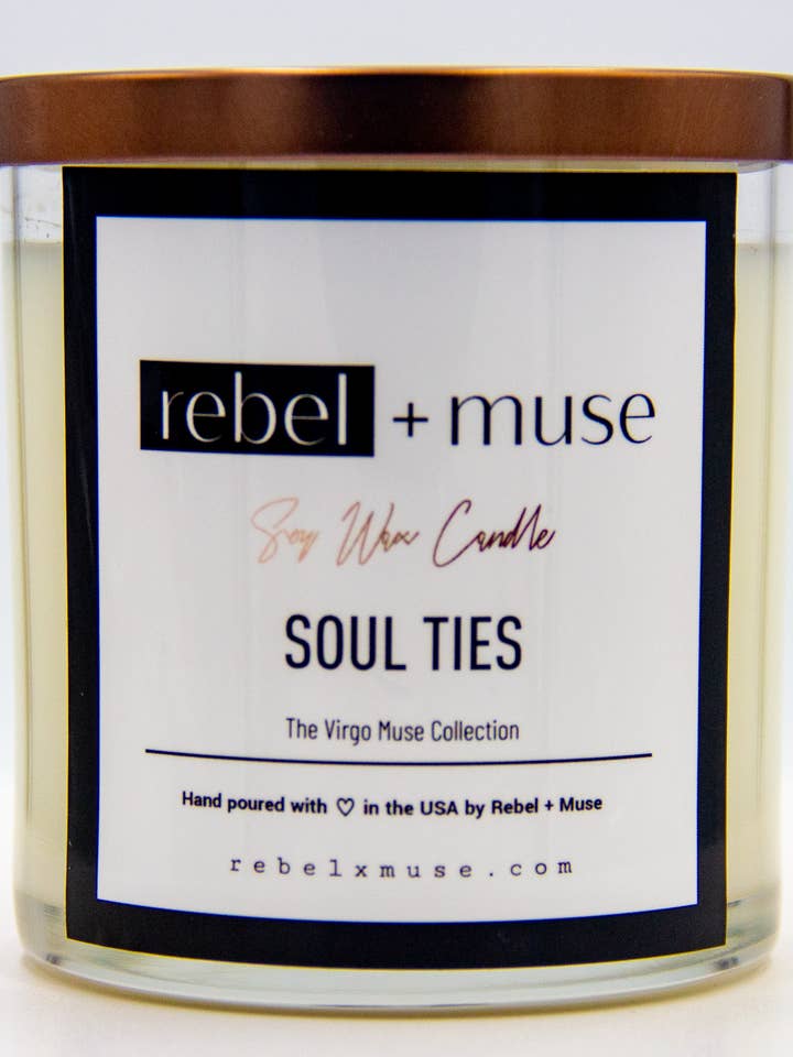 Soul Ties for wholesale by Rebel and Muse Handcrafted