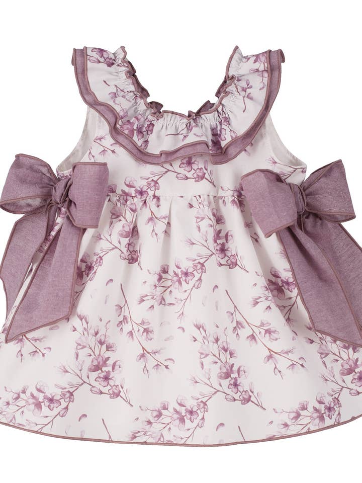 Summer Dress Excellentt Ginseng - Ref: 21263 for wholesale by Creaciones Calamaro, S.L