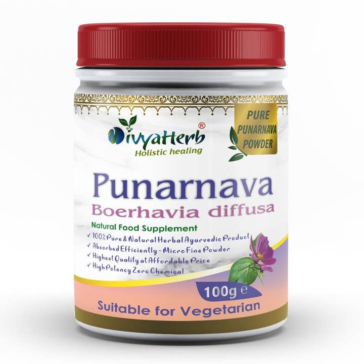 Punarnava Powder for wholesale by DevSatya Ltd Aushadh, Ayushya, Divyaherb
