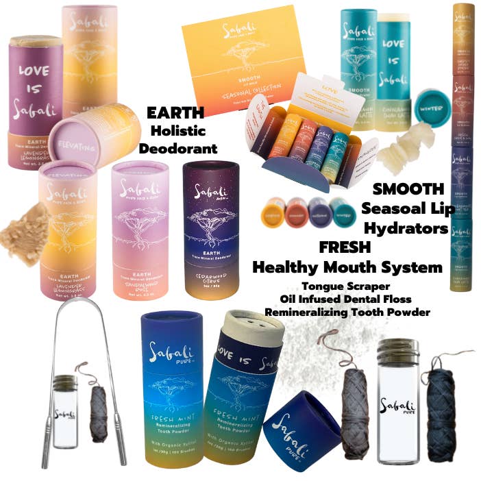 Sabali Pure Start-up Kit för Introduktionsbeställning* för wholesale av Sabali Pure